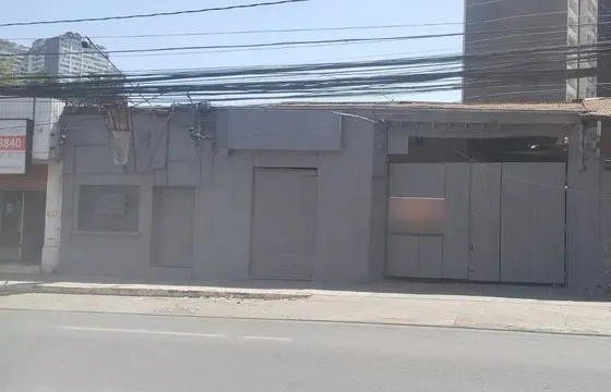 Vendo! Terreno Irregular En Estación Central