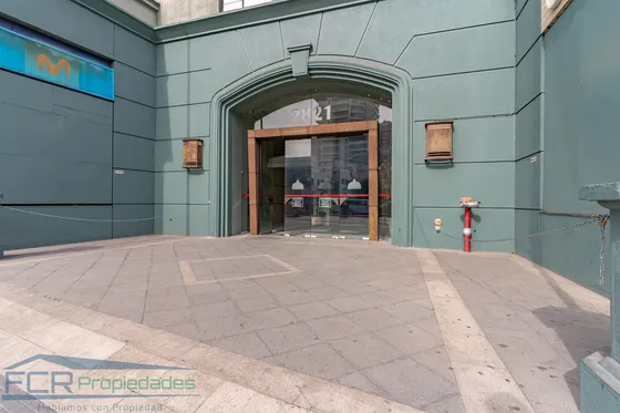 Estacionamiento Edificio Century Ñuñoa