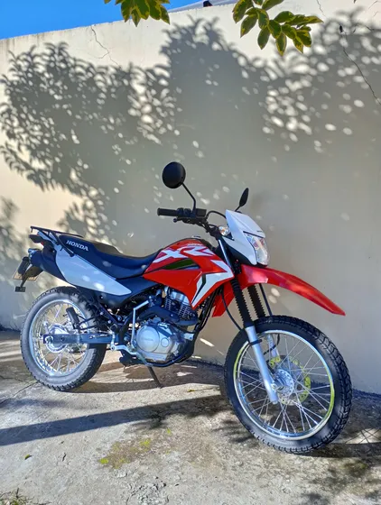 Honda Xr 150l 2023