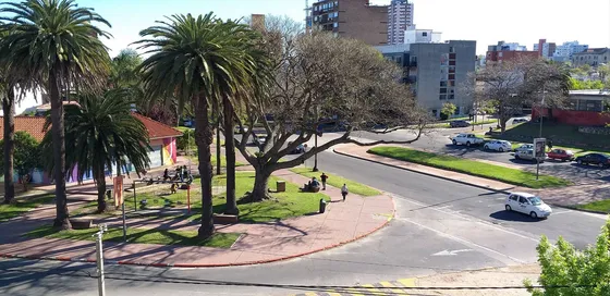 Venta Apartamento 2 Dormitorios C/renta En Parque Batlle