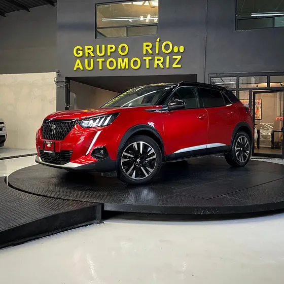Peugeot 2008 1.2 Gt At