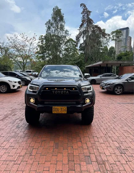 Toyota Tacoma 3.5 Limited