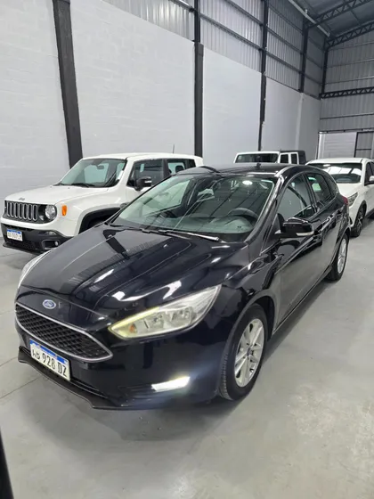 Ford Focus 1.6 S 1.6 S