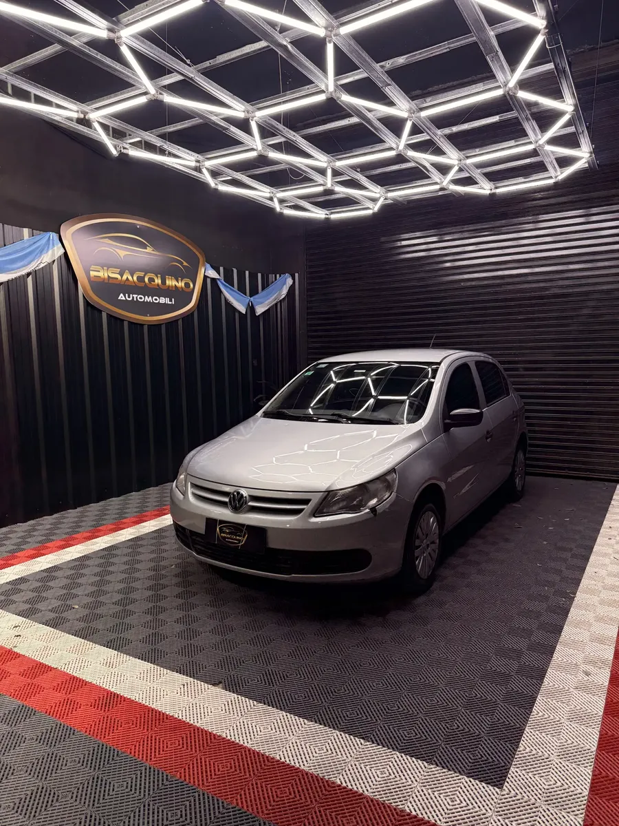 Volkswagen Gol Trend 1.6 Pack I Plus 101cv