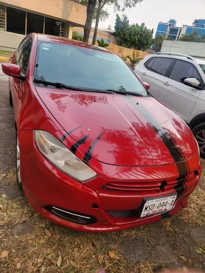 Dodge Dart 2.0 Sxt At