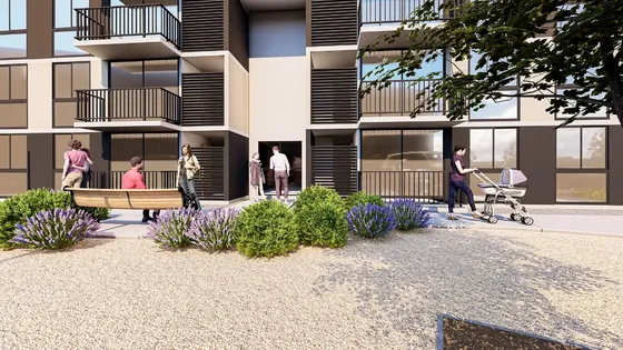 Condominio El Trébol Ii