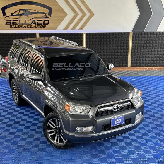 Toyota 4runner Limited