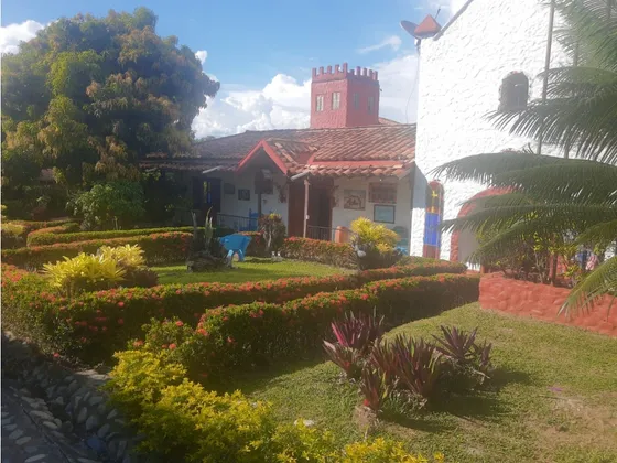Venta Finca San Jerónimo Parcelación Cerrada 