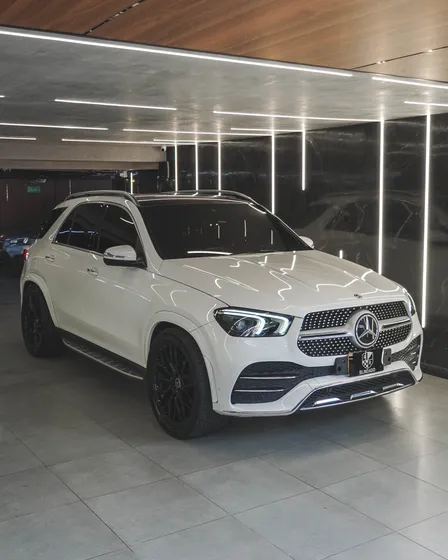 Mercedes-benz Clase Gle 3.0 450 4matic