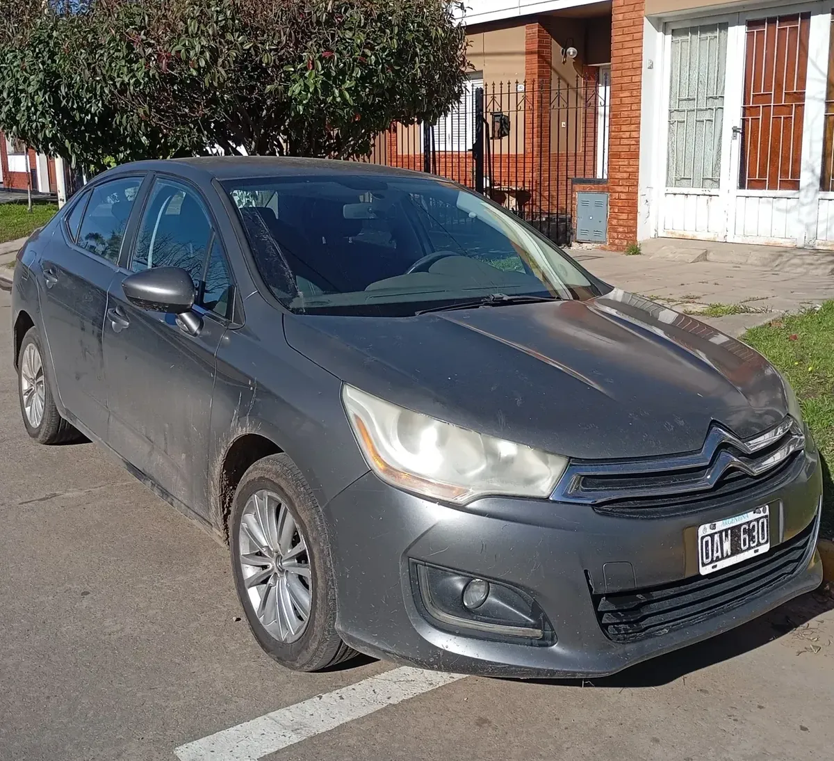 Citroën C4 Lounge 2.0 Origine