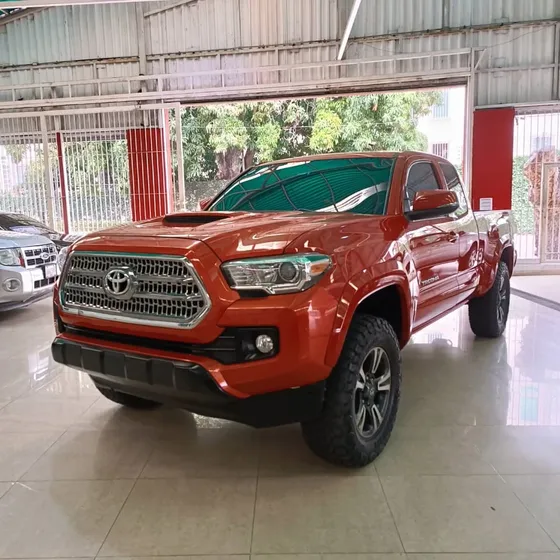 Toyota Tacoma Tacoma