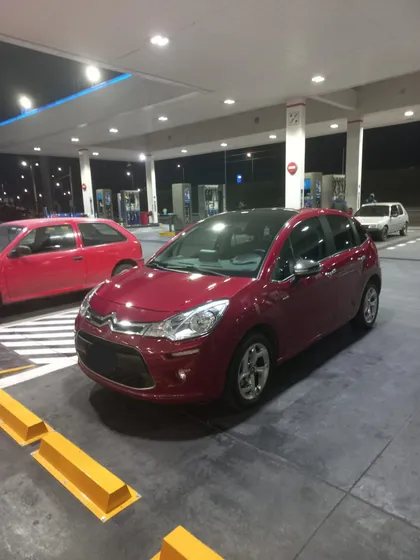 Citroën C3 1.6 Exclusive Vti 115cv