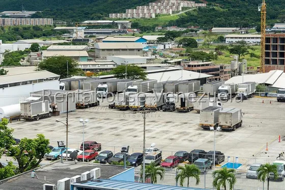 En Venta Excelente Terreno Industrial-comercial En Rio Tuy