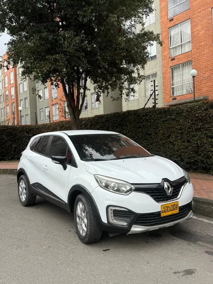 Renault Captur 2.0 Intens