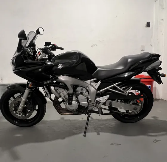 Yamaha Fz600 Fazer 50.000 Km