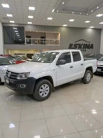 Volkswagen Amarok 2.0 Cs Tdi 140cv 4x2 Startline