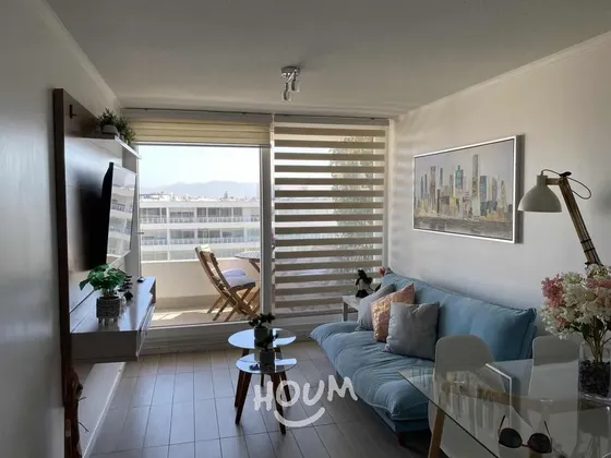 Departamento Avenida Las Higueras Id: 165052