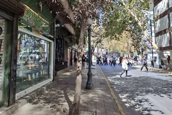 Av. Providencia / Lyon ( Excelente Exposición)