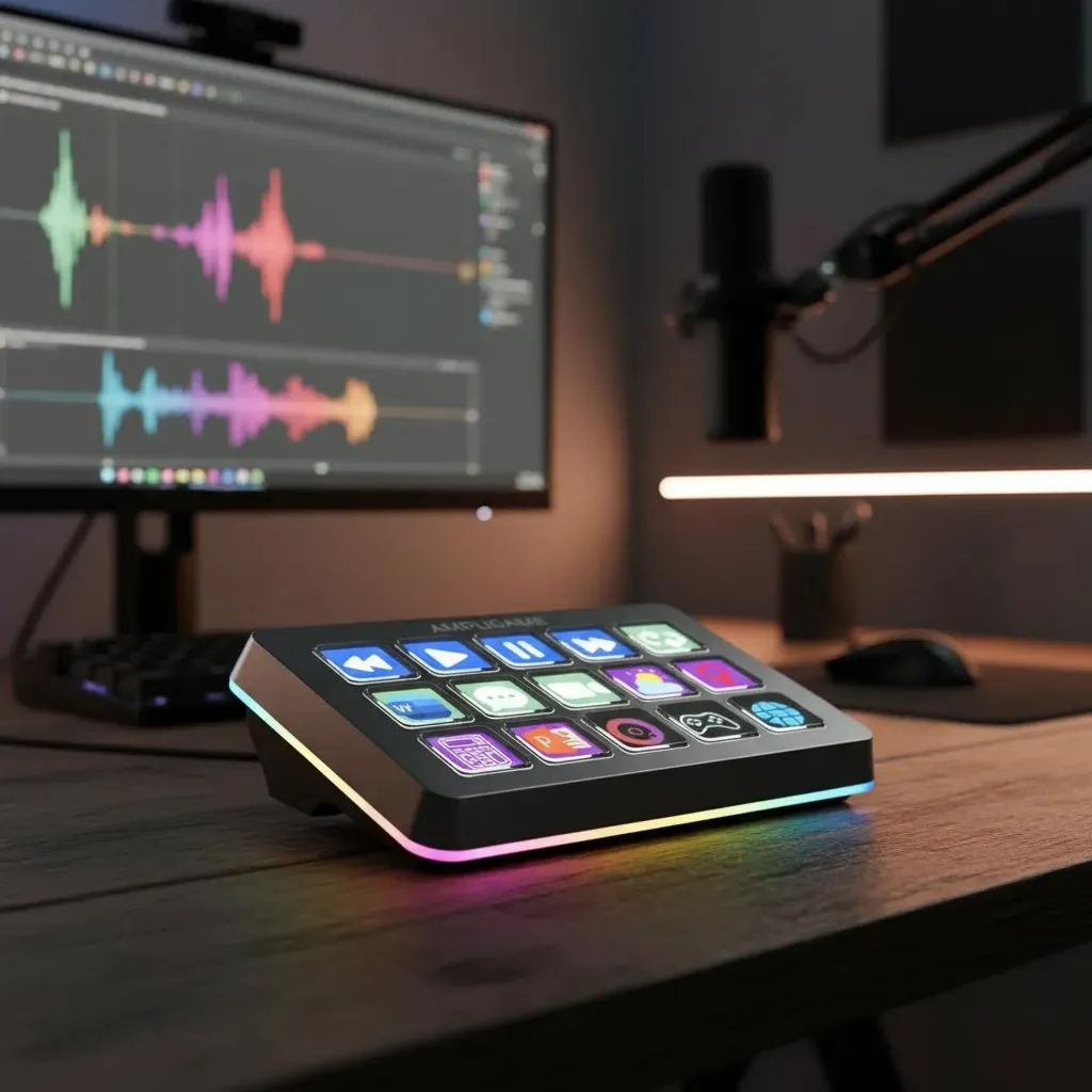 Fifine AmpliGame D6