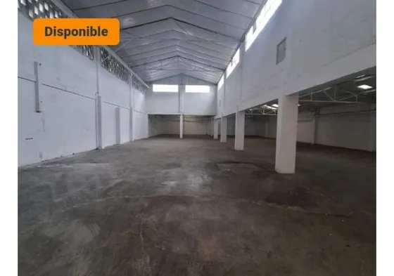 Bodega En Arriendo En El Sector De Puente Aranda,bogota