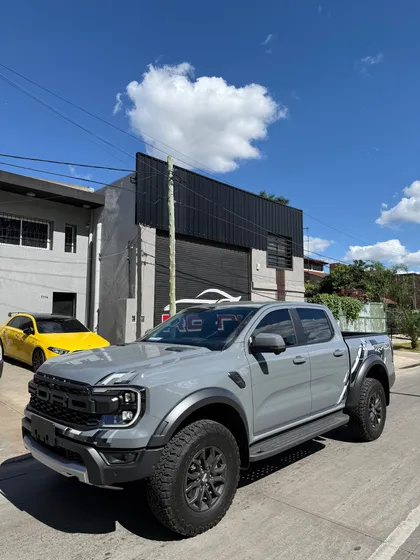 Ford Ranger Raptor 3.0l V6 Ecoboost Biturbo Cabina Doble 4x4