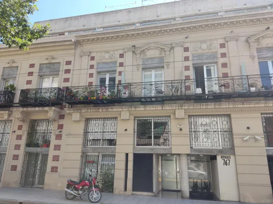 Monoambiente En Venta En Parque Patricio, Capital Federal