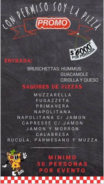 Pizza Party Catering Taco Party Asado Party Hamburguesaparty