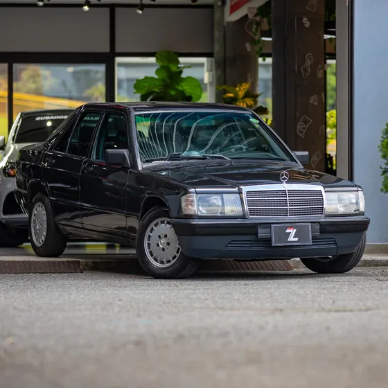 Mercedes-benz 190 E 2.0