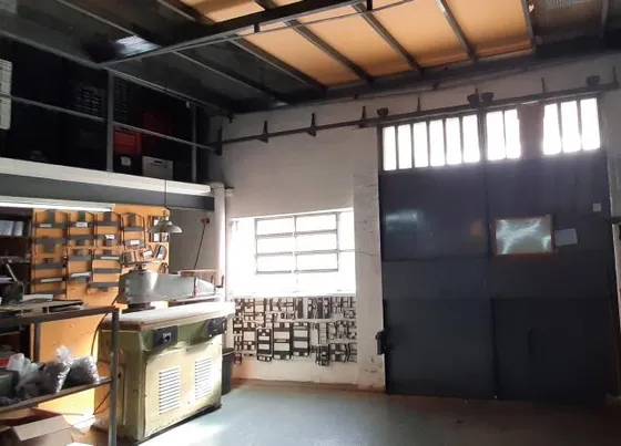 Venta Galpon Con Vivienda San Andres Partido De San Martin