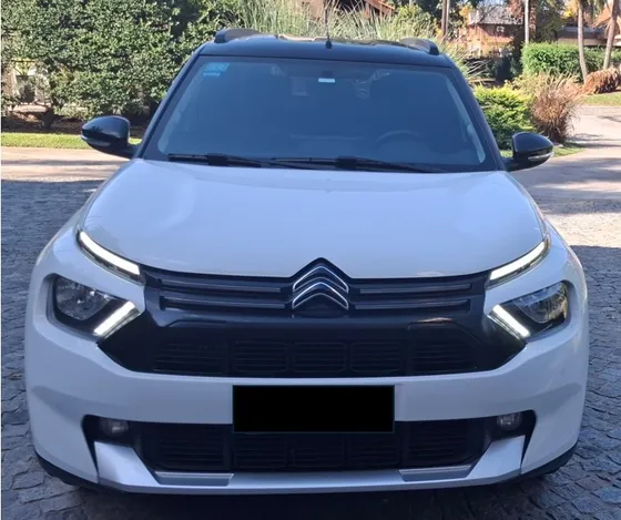 Citroën C3 Aircross T200 Shine My 24