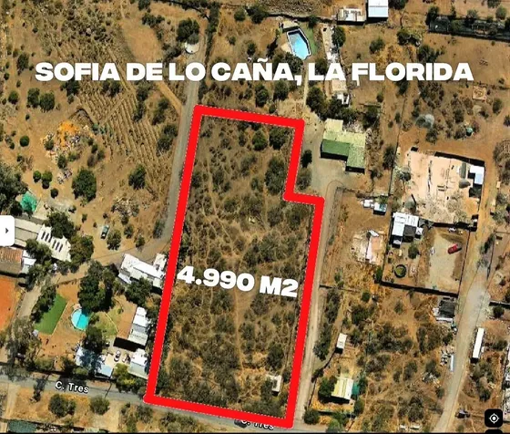 Sitio Para Construir En Venta En La Florida