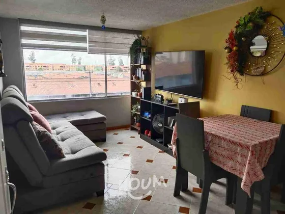Apartamento En Osorio. 3 Habitaciones, 55 M², Id: 141849