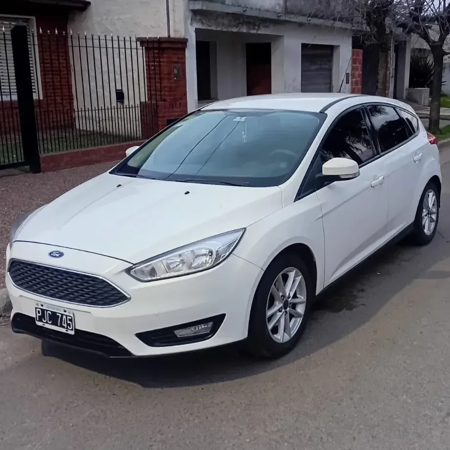 Ford Focus III 1.6 S