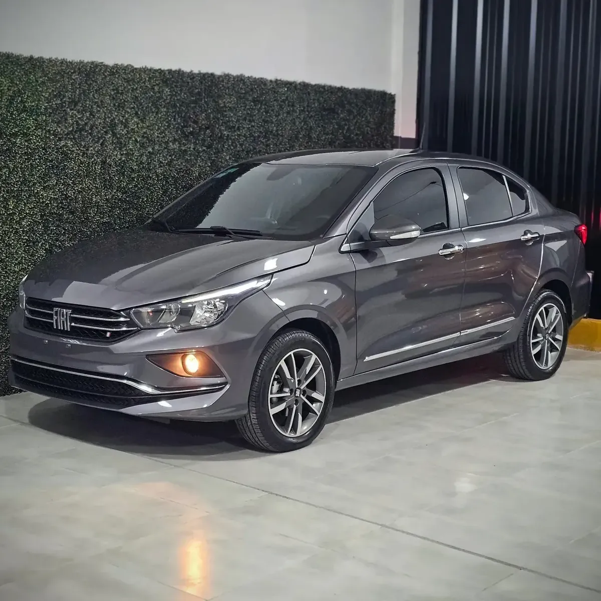 Fiat Cronos 1.3 Precision Cvt