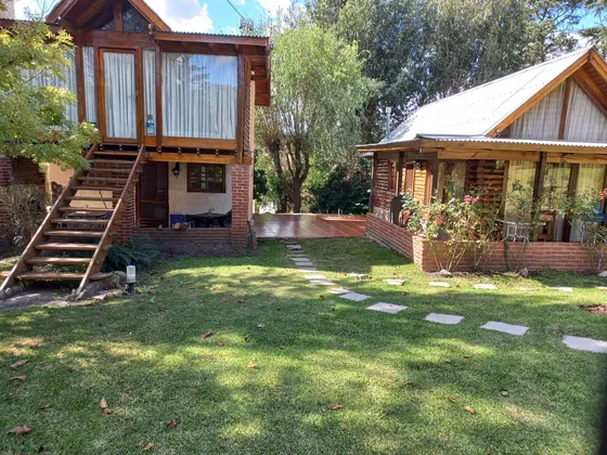  Vendido Complejo De Cabañas Sierra De  Los Padres Vendido