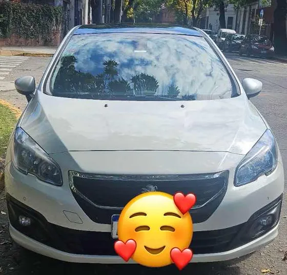 Peugeot 308 1.6 Feline Thp 163cv