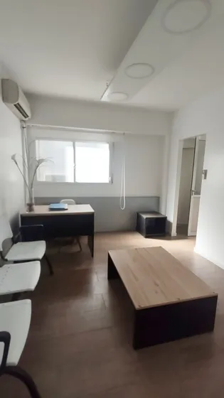 Alquiler Departamento De 2 Amb  Vivienda U Oficina En San Nicolas (tribunales)