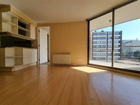 Departamento En Arriendo De 1 Dorm. En Santiago