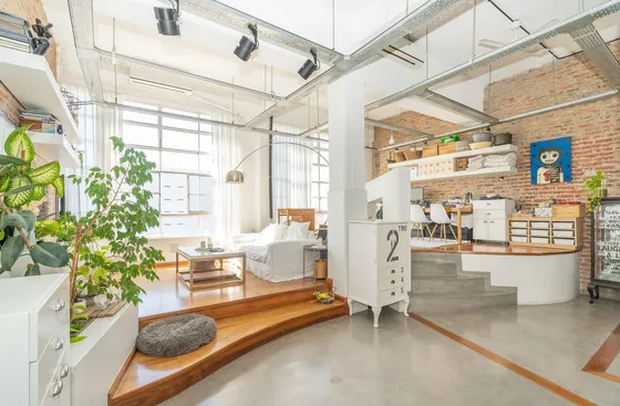 Depto En Venta En Saavedra Tipo Loft C/ Amenities