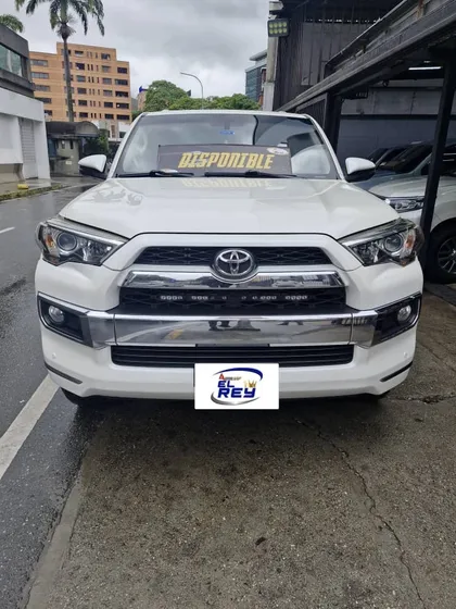 Toyota 4runner Limited Limited