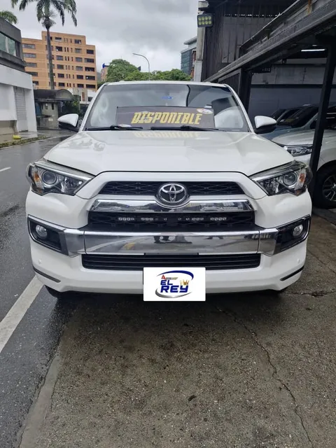 Toyota 4runner Limited Limited