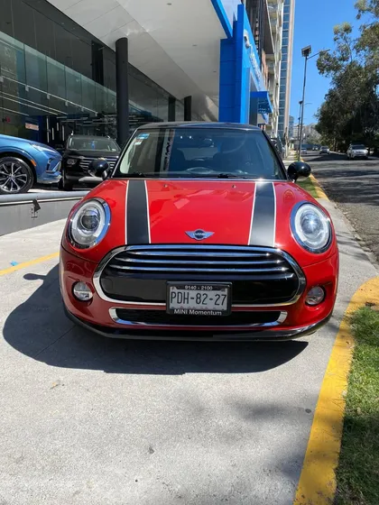 Mini Cooper 1.5 Chili 3p At