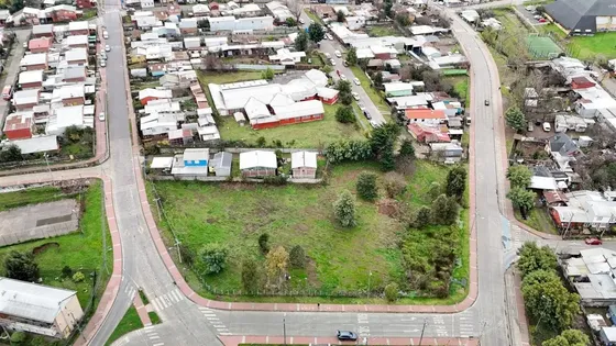 Sitio En Venta En Temuco / Padre Las Casas