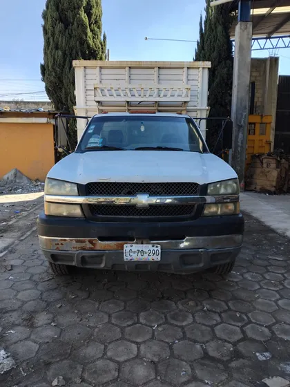 Chevrolet C-35 3500