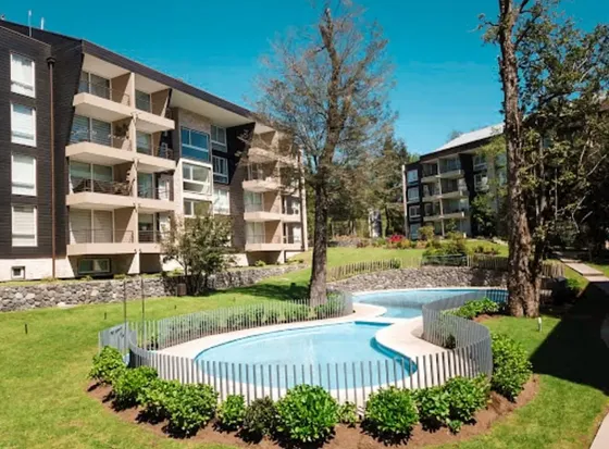 Inversión Ideal En Pucón, Departamento En Venta