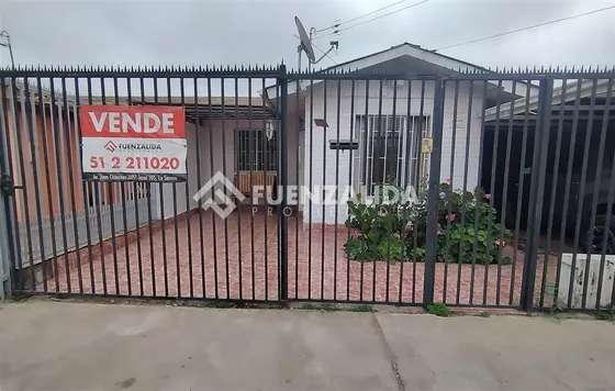 Casa En Venta De 3 Dorm Sector La Florida, En La Serena