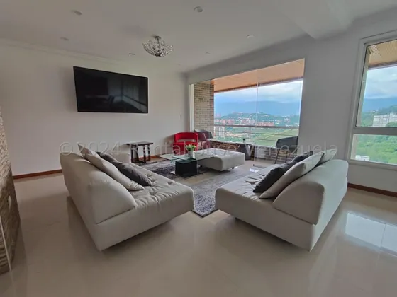Potencial Apartamento Remodelado Amoblado Escampadero 25--2162 Ar