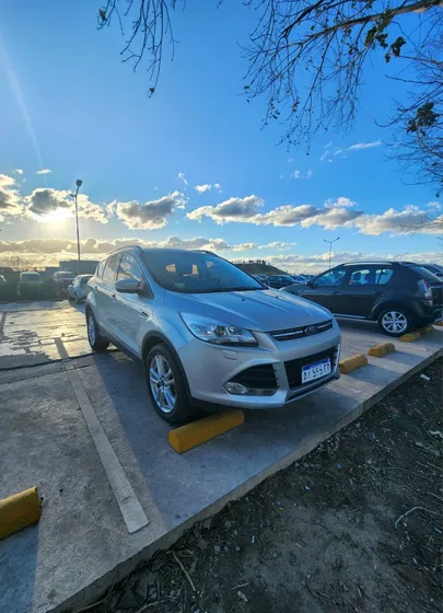 Ford Kuga 2.0 Titanium At Awd