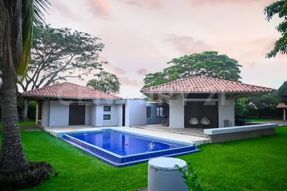 Casa En Alquiler Rozo La Acequia Palmira