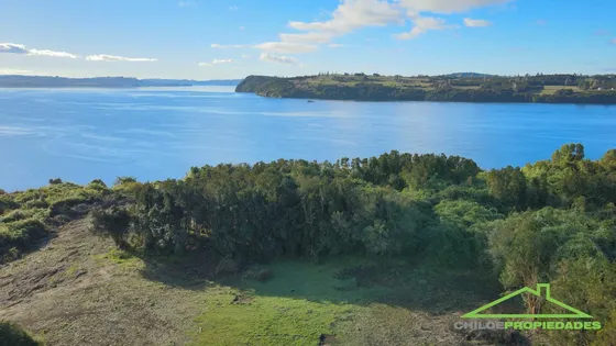 Terreno De 3 Hectáreas En Pucatué, Chiloé (63413)